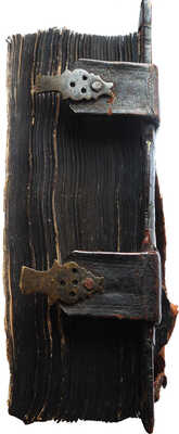 Псалтырь. М.: Типография единоверцев при Свято-Троицкой Введенской церкви, 1864; 24,5 * 18 см